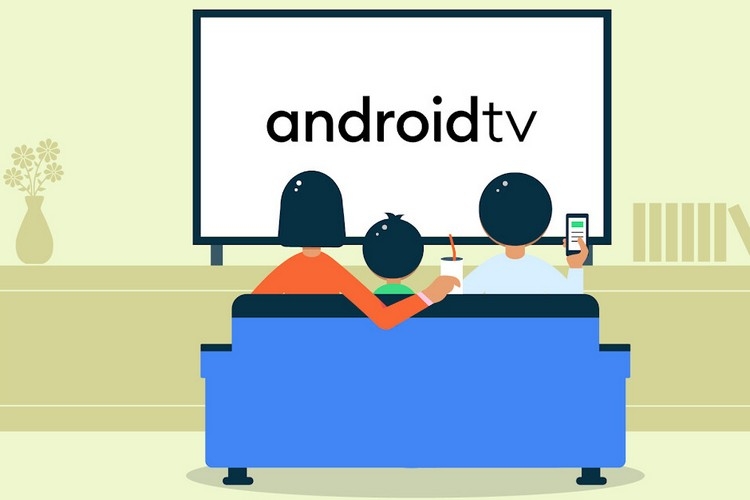 android tv