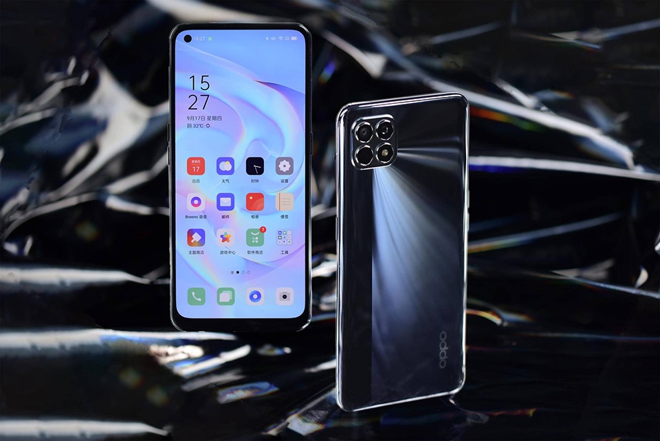 OPPO Reno4 SE OPPO Reno4 SE