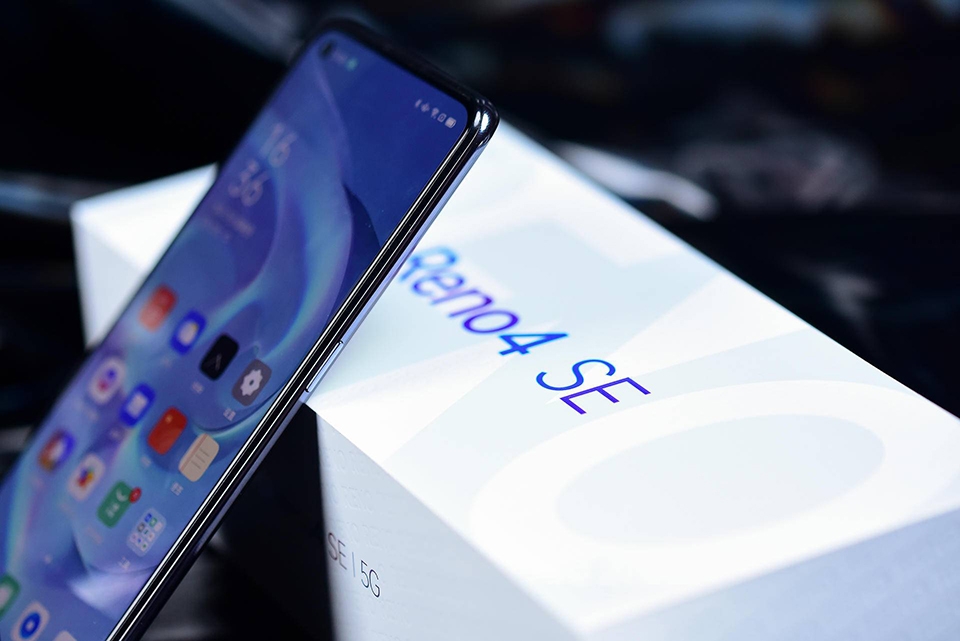 OPPO Reno4 SE OPPO Reno4 SE