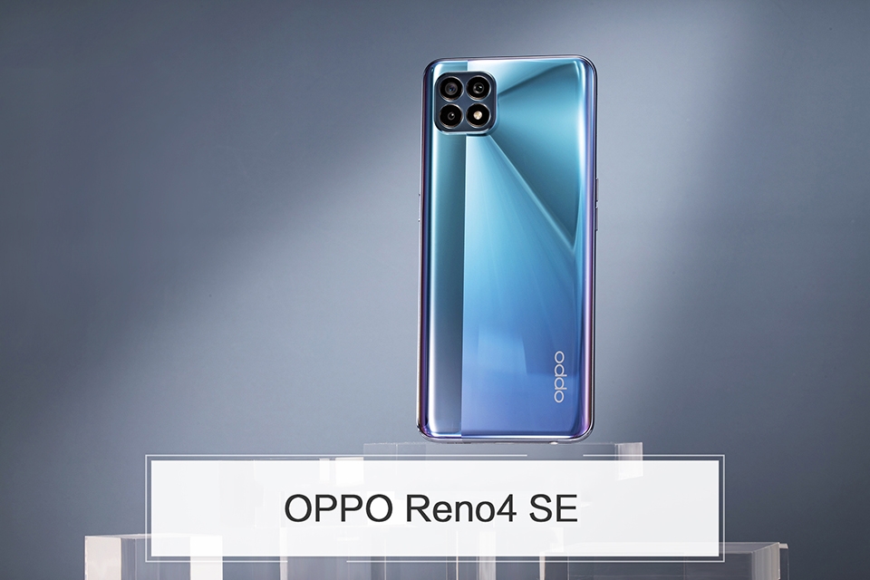 OPPO Reno4 SE OPPO Reno4 SE