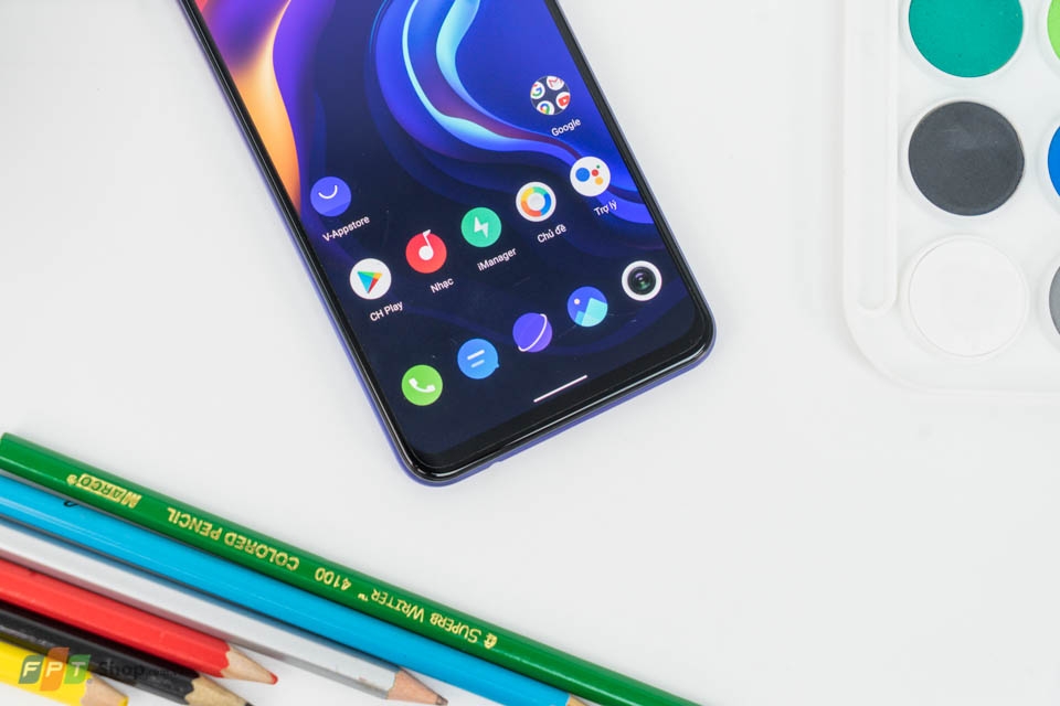 Trên tay Vivo V20: Chiếc smartphone mỏng nhất thế giới 2020 18