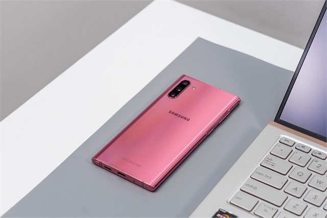 camera galaxy Note 10