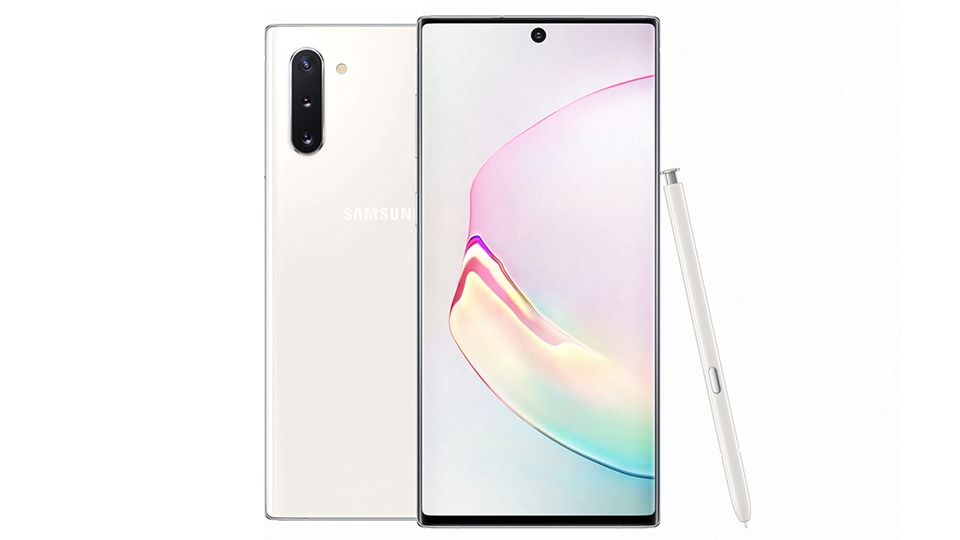 màn hình Galaxy Note 10