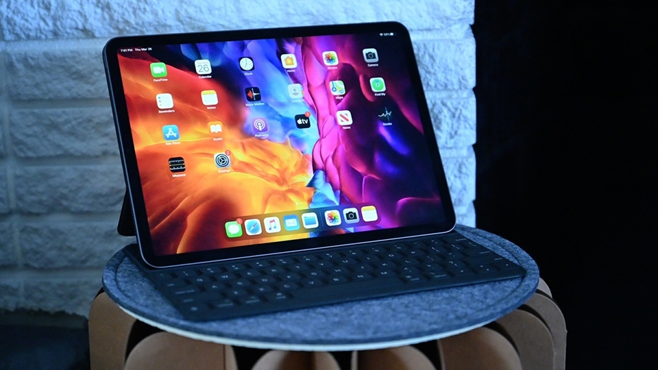 Kuo: Màn hình Mini-LED sẽ được tích hợp trên iPad Pro thế hệ tiếp theo