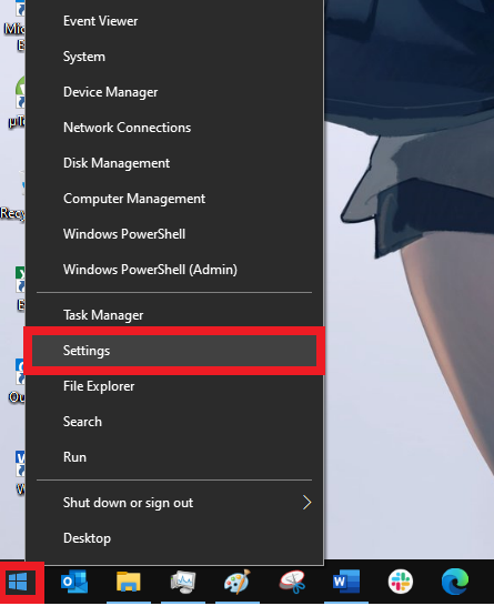 sửa lỗi phím Windows không hoạt động trên Windows 10 - hình 1