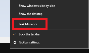 sửa lỗi phím Windows không hoạt động trên Windows 10 - hình 3