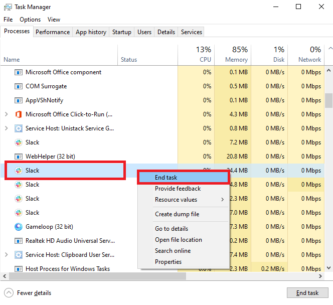 sửa lỗi phím Windows không hoạt động trên Windows 10 - hình 7