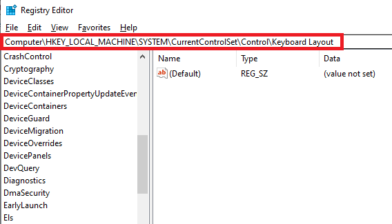 sửa lỗi phím Windows không hoạt động trên Windows 10 - hình 10