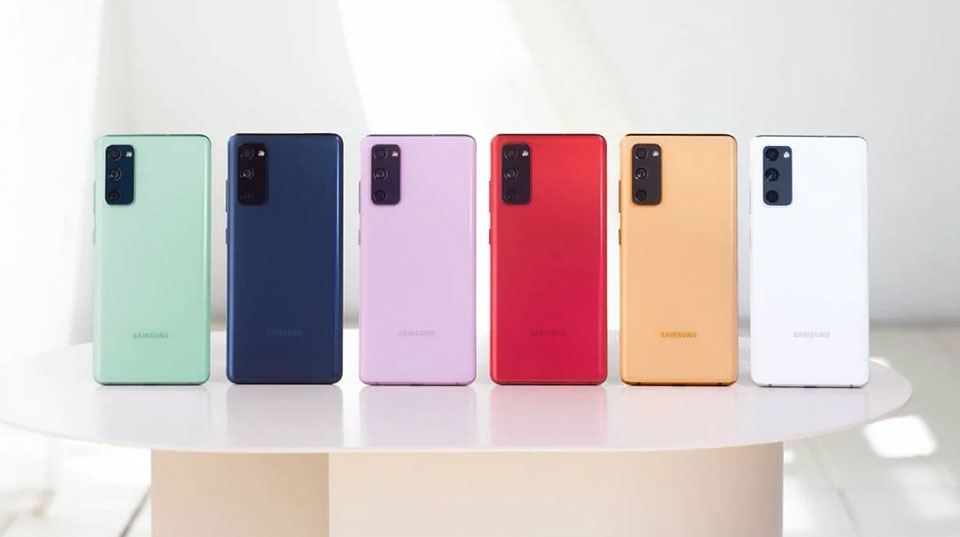 Samsung Galaxy S20 FE