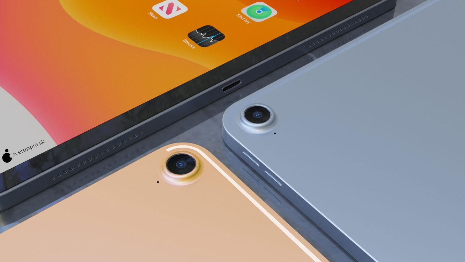 hiệu năng iPad Air 4