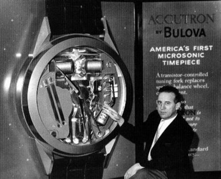 Bulova Accutron