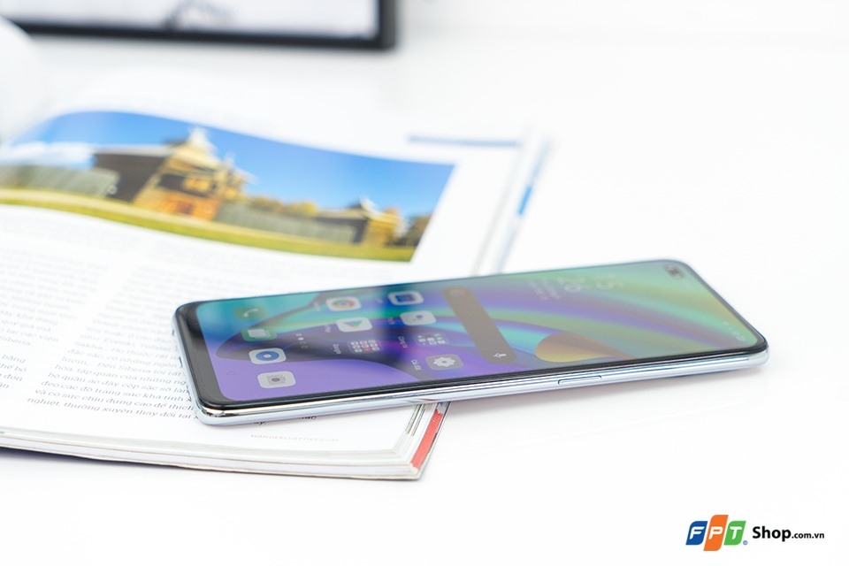 Đánh giá OPPO A93: Quân bài chủ lực trên thị trường di động dịp cuối năm 8