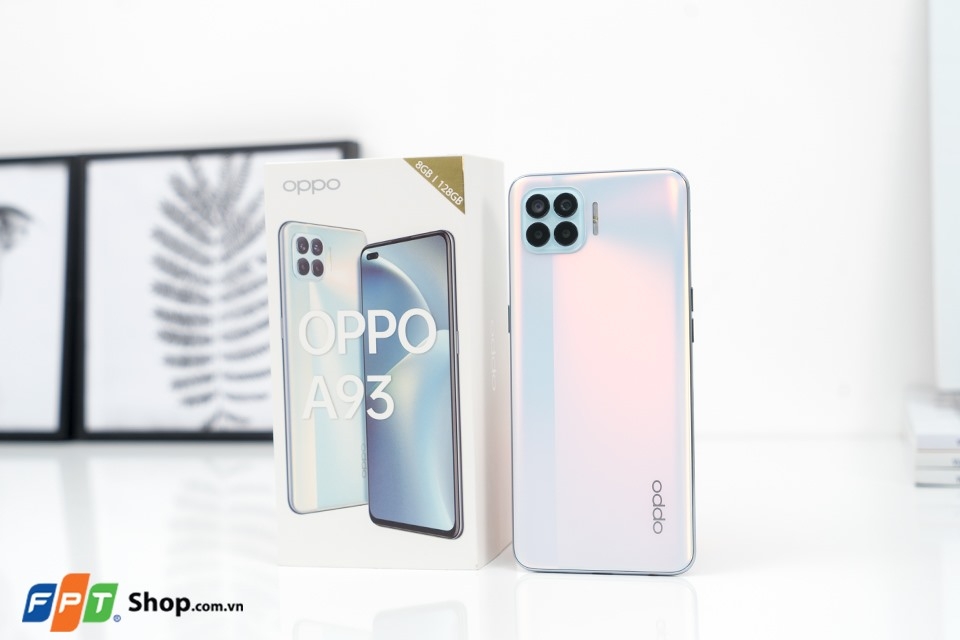 Đánh giá OPPO A93: Quân bài chủ lực trên thị trường di động dịp cuối năm 1