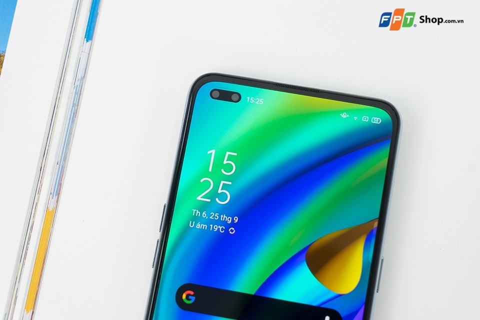 Đánh giá OPPO A93: Quân bài chủ lực trên thị trường di động dịp cuối năm 7