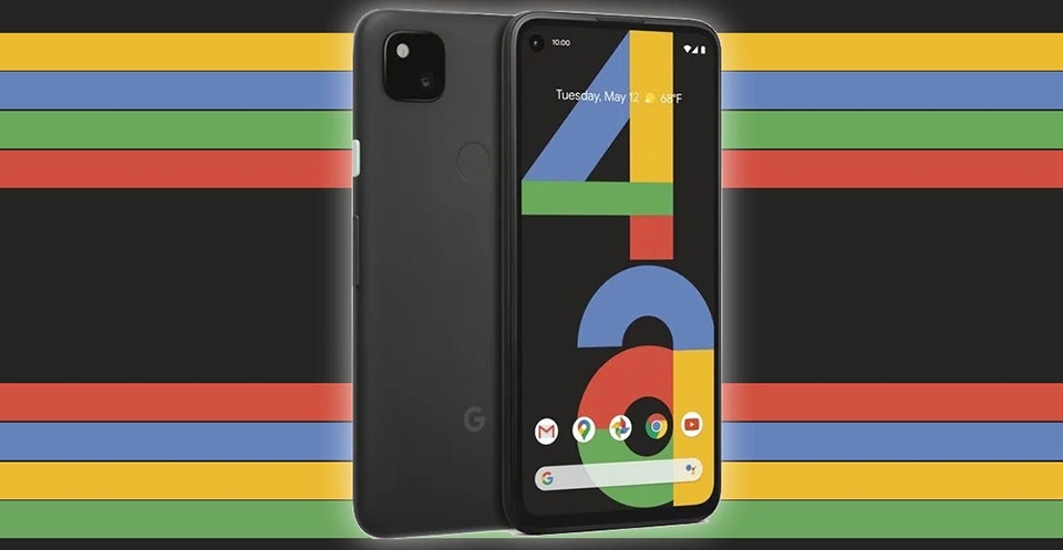 Cấu hình Google Pixel 4a 5G (ảnh 2)