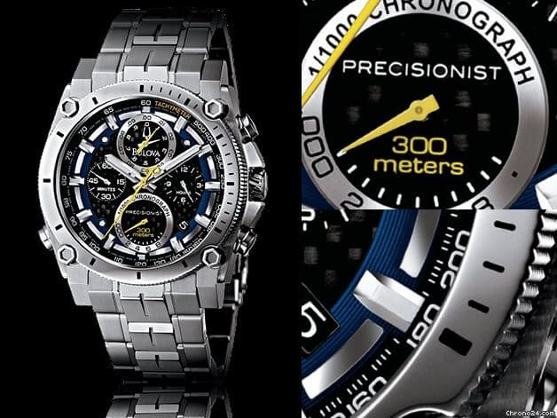 Bulova Precisionist