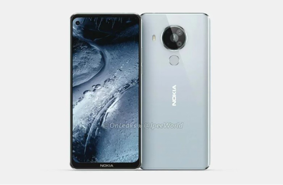 Nokia 7.3 (ảnh 1) Nokia 7.3 (ảnh 1)
