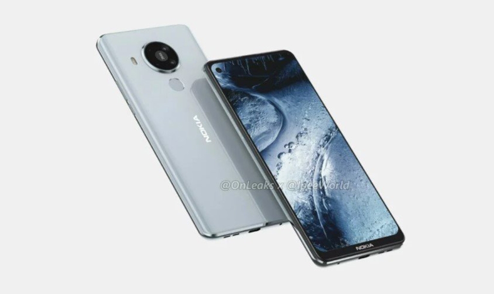 Nokia 7.3 (ảnh 2) Nokia 7.3 (ảnh 2)