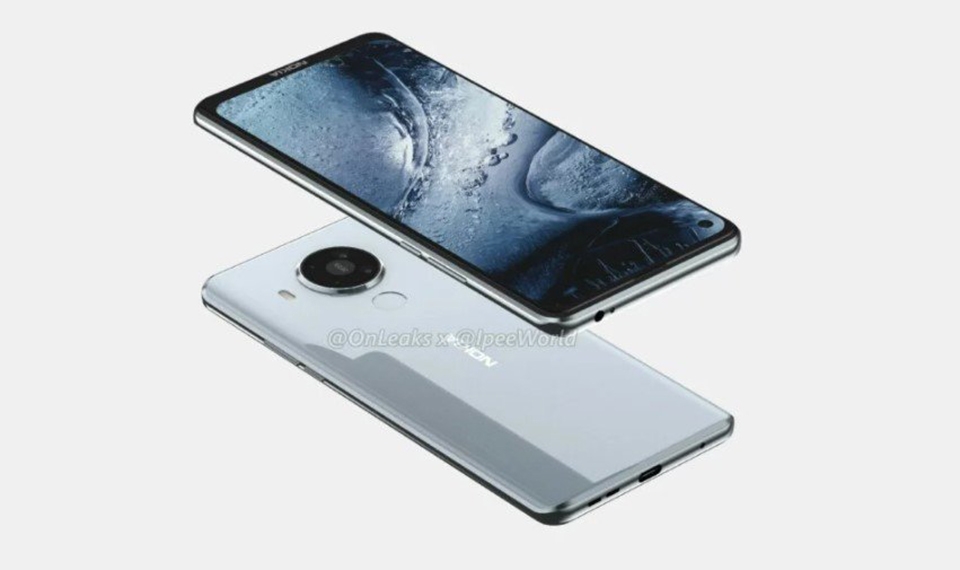 Nokia 7.3 (ảnh 3) Nokia 7.3 (ảnh 3)