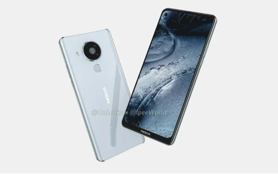 Nokia 7.3 (ảnh 4) Nokia 7.3 (ảnh 4)