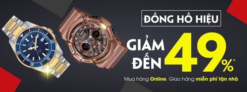 5 lý do bạn nên mua đồng hồ chính hãng tại FPT Shop 3
