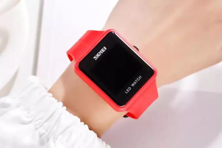 Bộ sưu tập đồng hồ trẻ em ngộ nghĩnh với giá bán dưới 500 ngàn đồng 1