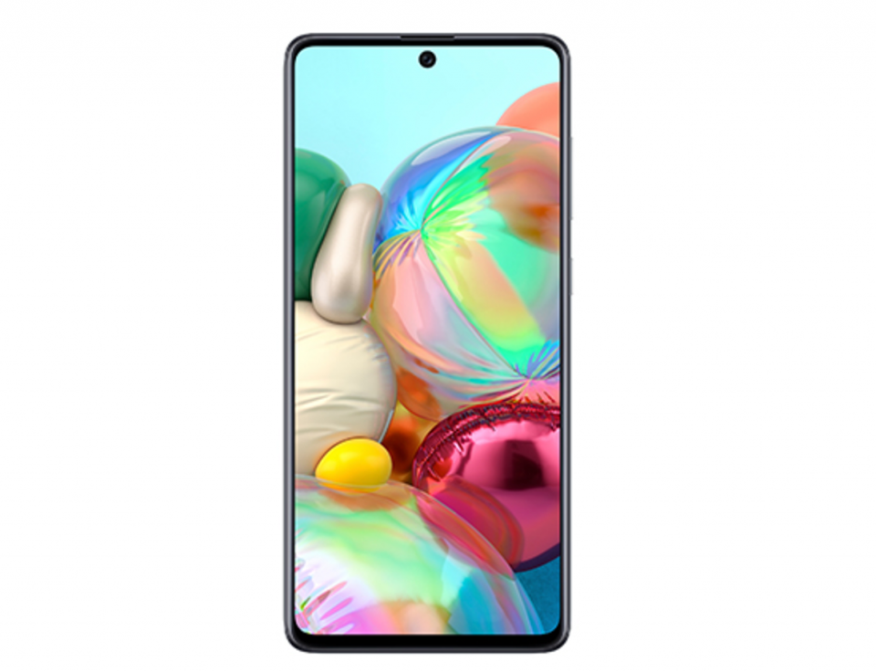 Tin đồn: Samsung Galaxy A72 sẽ ra mắt với hệ thống 5 camera sau