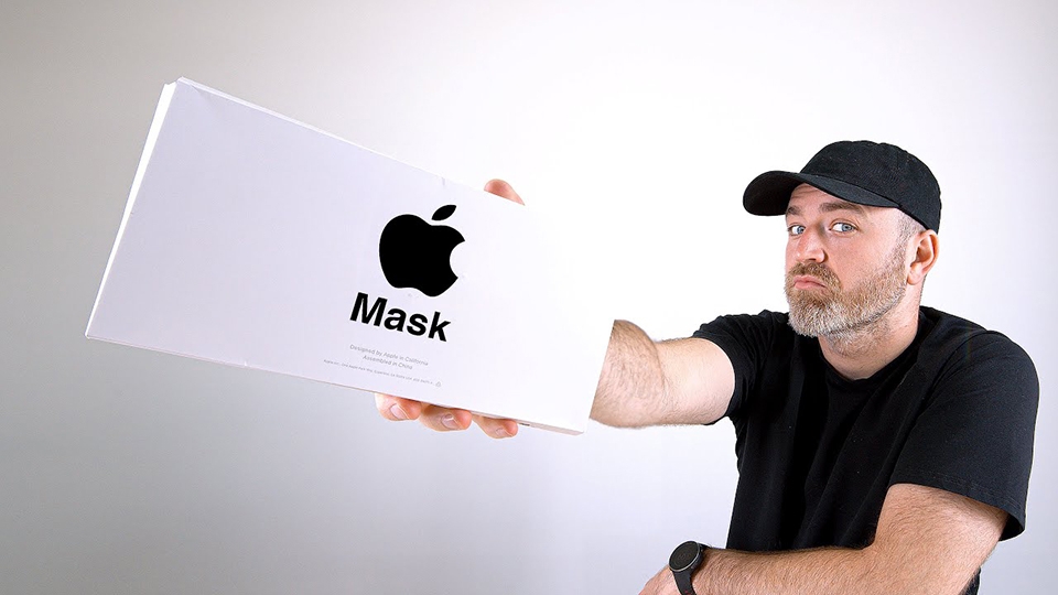 Apple Mask (ảnh 1)