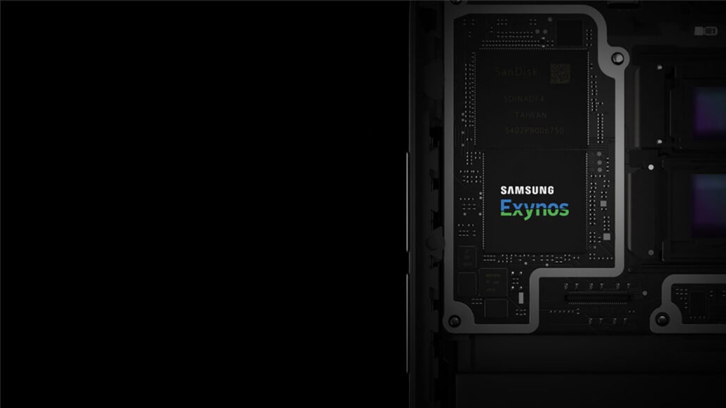 Samsung Galaxy S21 sẽ được trang bị vi xử lý Exynos 2100