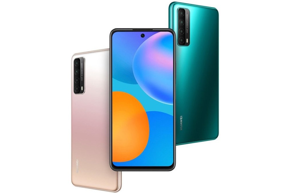 Huawei P Smart 2021 ra mắt