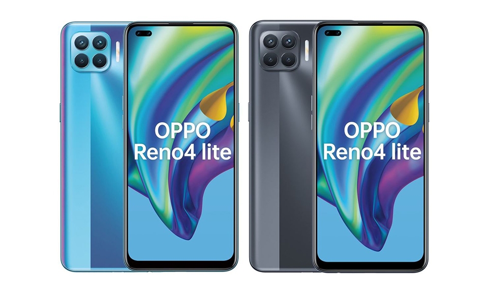 OPPO Reno4 Lite ra mắt