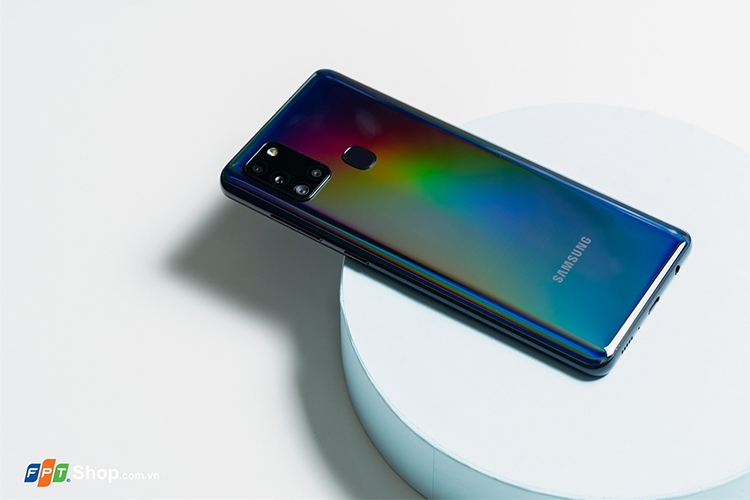 Samsung Galaxy A21s – Sự lựa chọn hoàn hảo cho học sinh, sinh viên 5