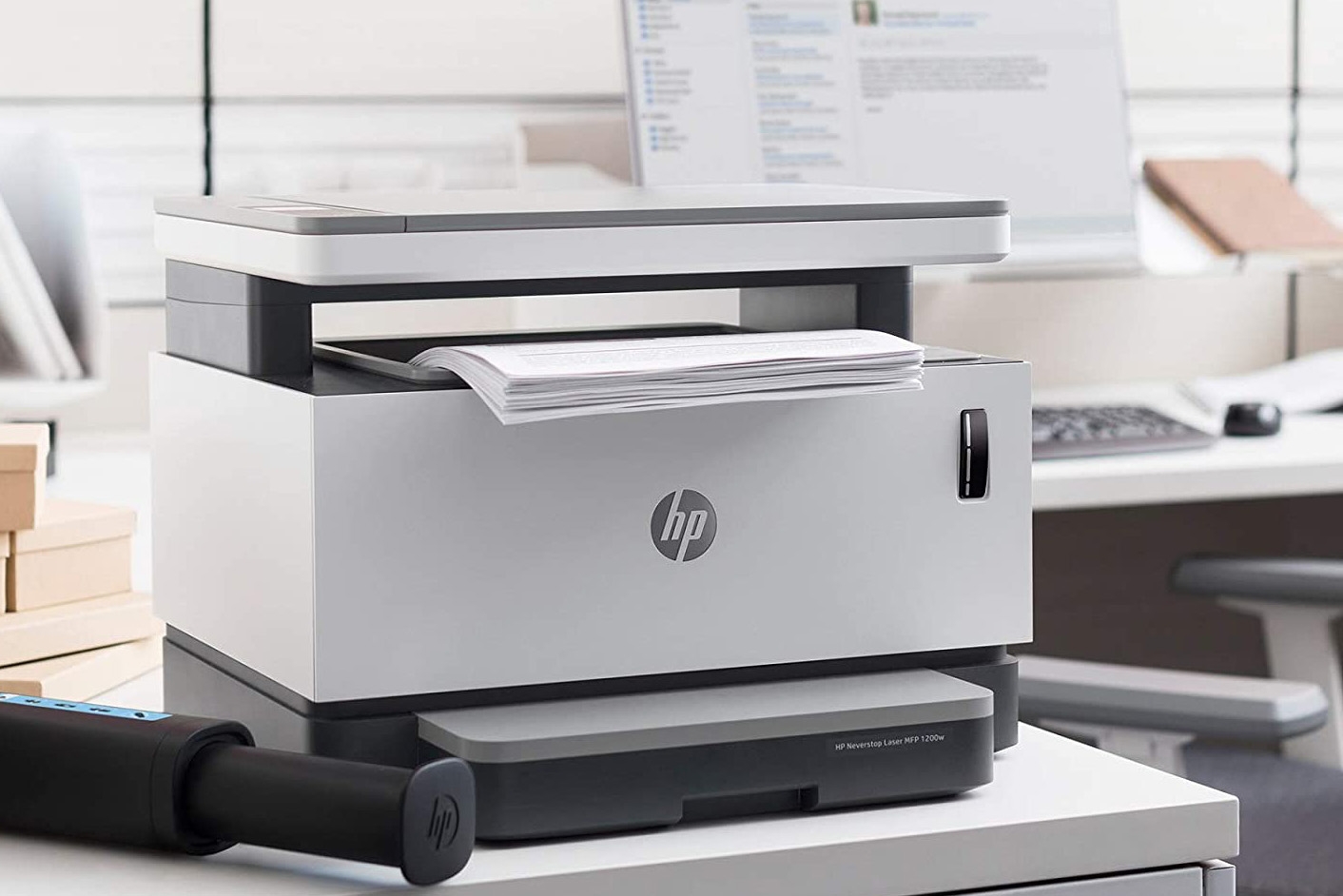 Máy in đa chức năng HP Neverstop Laser MFP 1200w 4