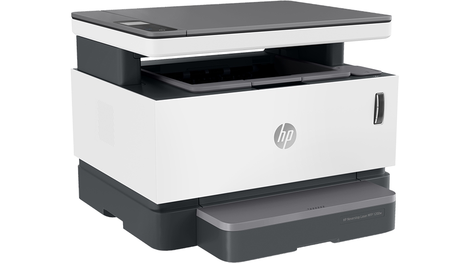 HP Neverstop Laser MFP 1200w 4