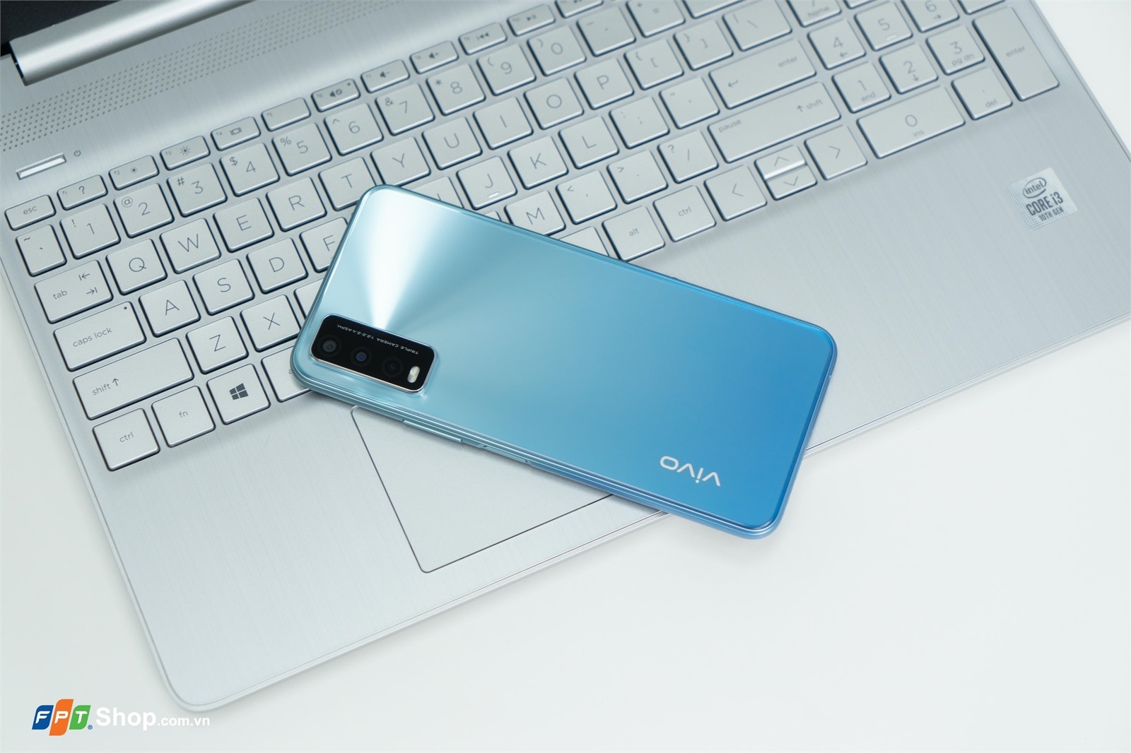 Trên tay đánh giá nhanh Vivo Y20s