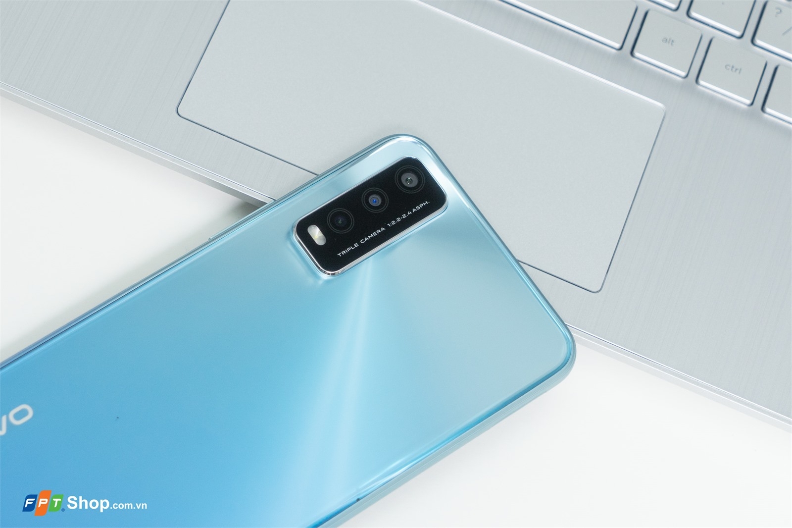 Trên tay đánh giá nhanh Vivo Y20s