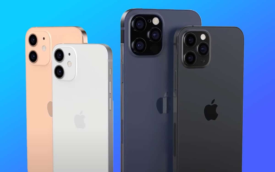 iPhone 12 mini chỉ có 4G