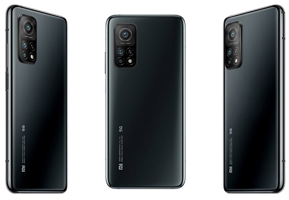 Cấu hình Xiaomi Mi 10T 5G 