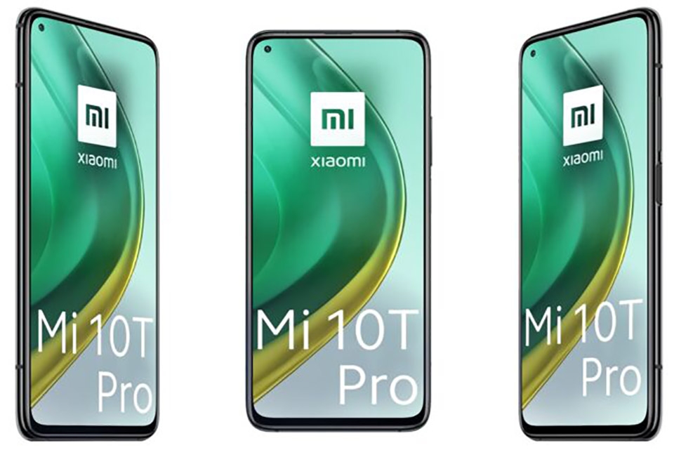 Xiaomi Mi 10T Pro 5G | Màn hình IPS LCD