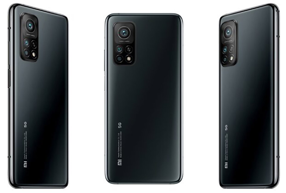 Xiaomi Mi 10T Pro 5G | Chip Snapdragon 865