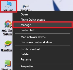 enter network credentials windows 10 là gì ảnh 3