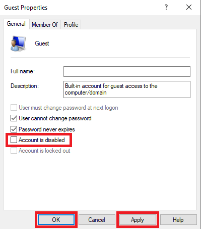 enter network credentials windows 10 là gì ảnh 5