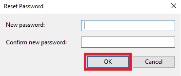 enter network credentials windows 10 là gì ảnh 8