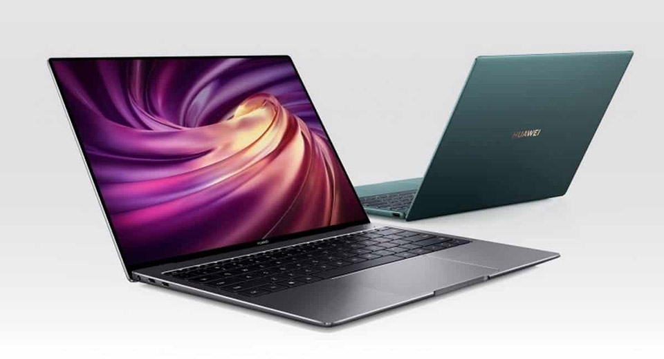Rò rỉ phiên bản Huawei MateBook X dùng CPU Intel thế hệ thứ 11