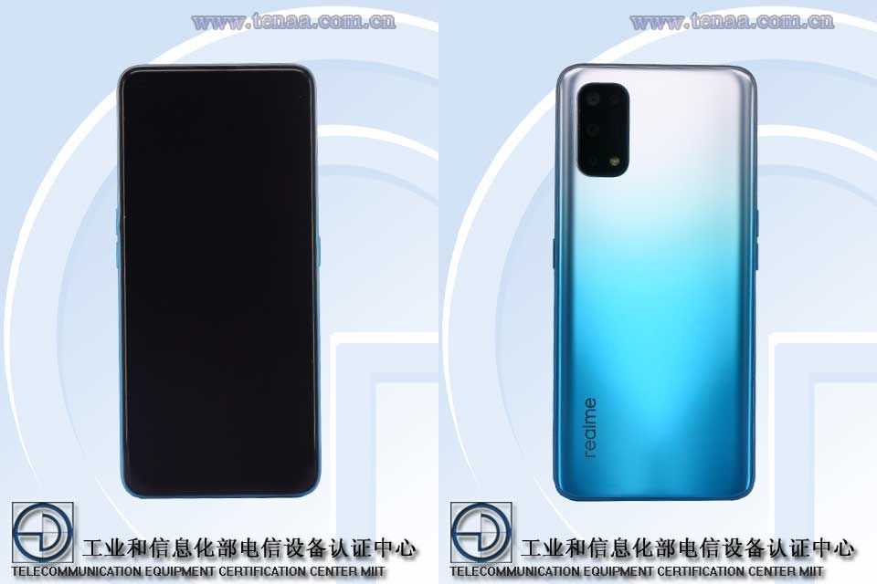 Thông tin Realme Q mới (ảnh 2)