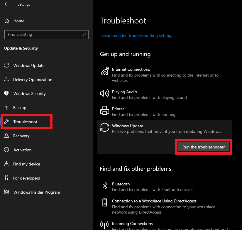 Cách khắc phục các lỗi phổ biến khi cập nhật Windows 10 - hình 5