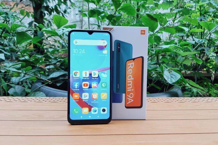 Thông số kĩ thuật Redmi 9A Thông số kĩ thuật Redmi 9A