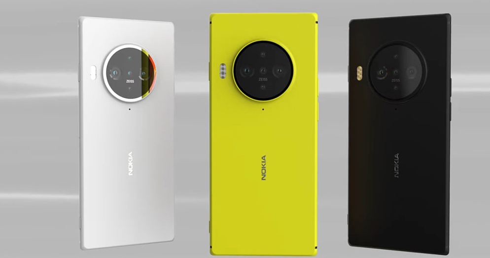 Concept Nokia 9.3 PureView Concept Nokia 9.3 PureView
