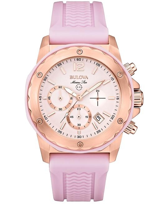 bulova marine star collection
