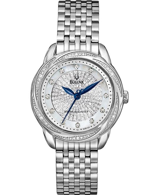 bulova precisionist collection